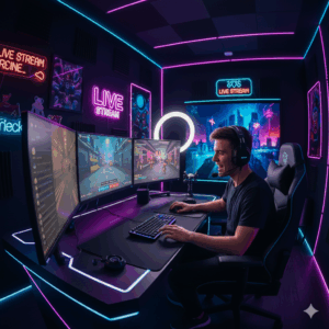 Kit de Streaming Multicámara (4K)