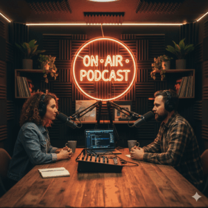 Producción "Llave en Mano" para Podcasts