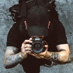 Sesión Fotográfica y de Clips para Redes