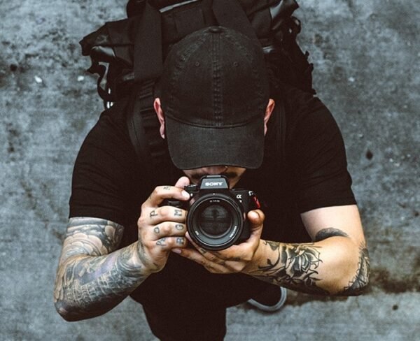 Sesión Fotográfica y de Clips para Redes